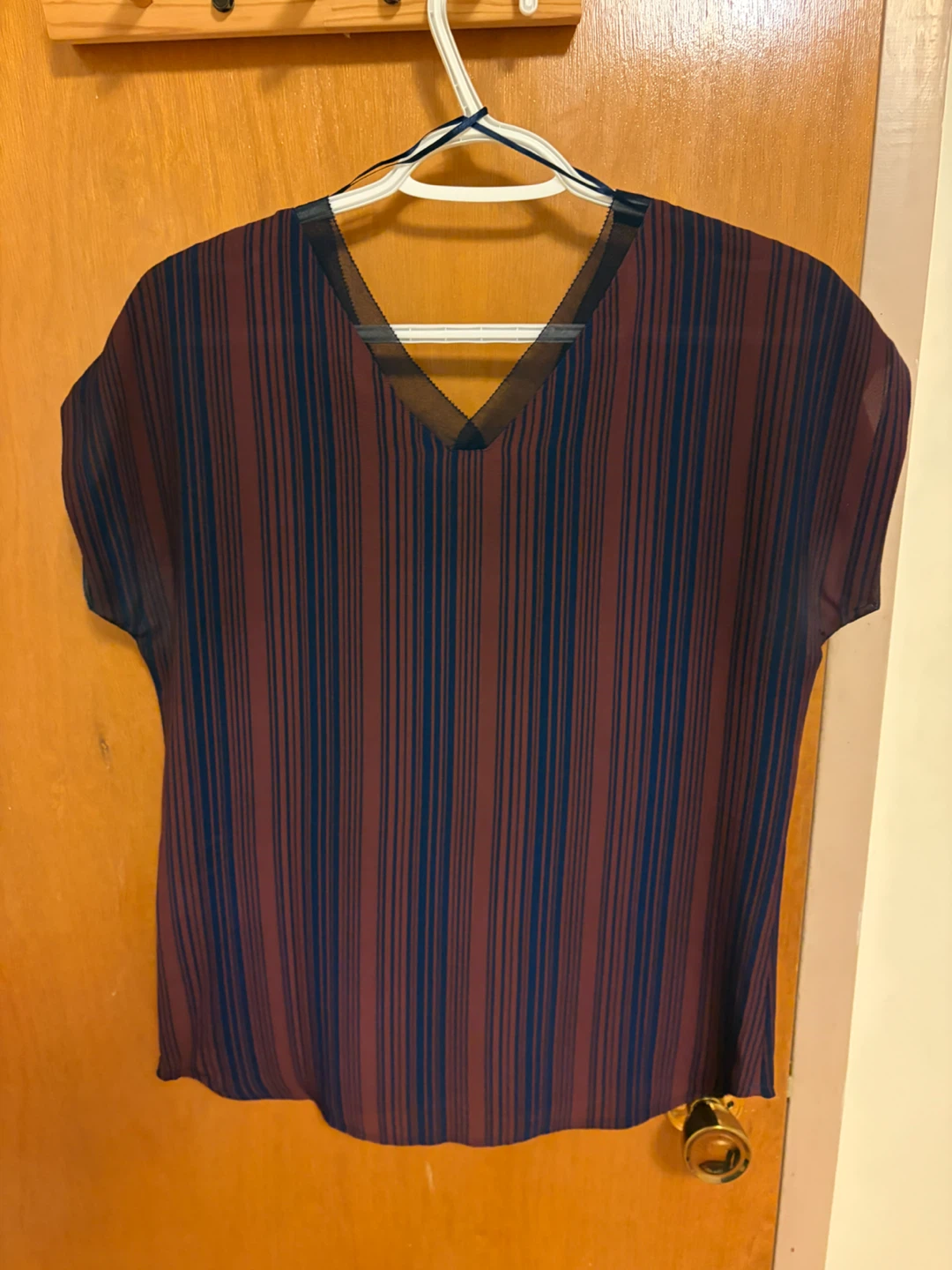 Monk & Lou blouse (size XS) - photo 2