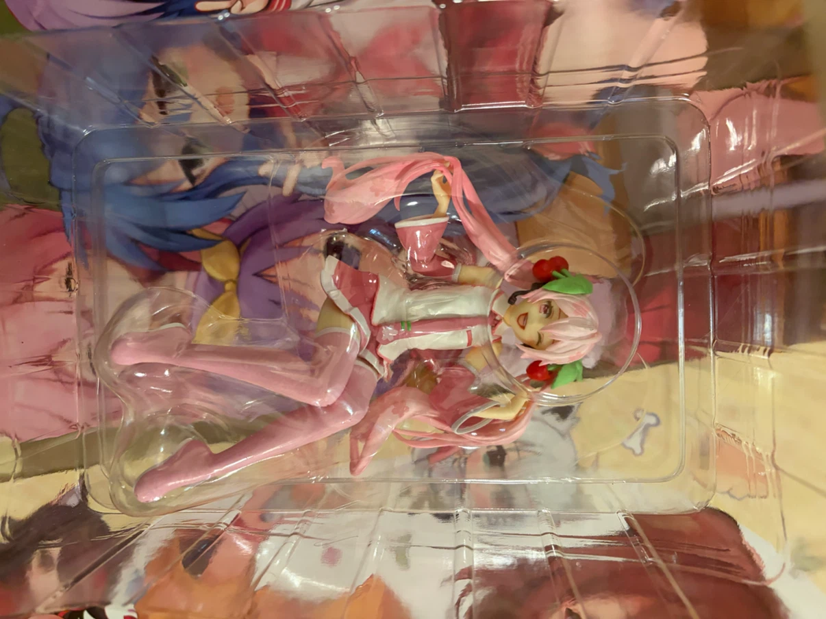 Sakura Miku Noodle Stopper Figure - photo 4