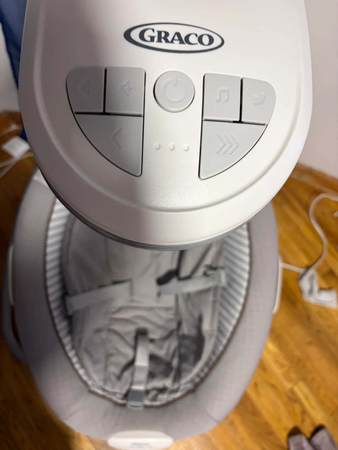Graco Baby Swing - photo 2