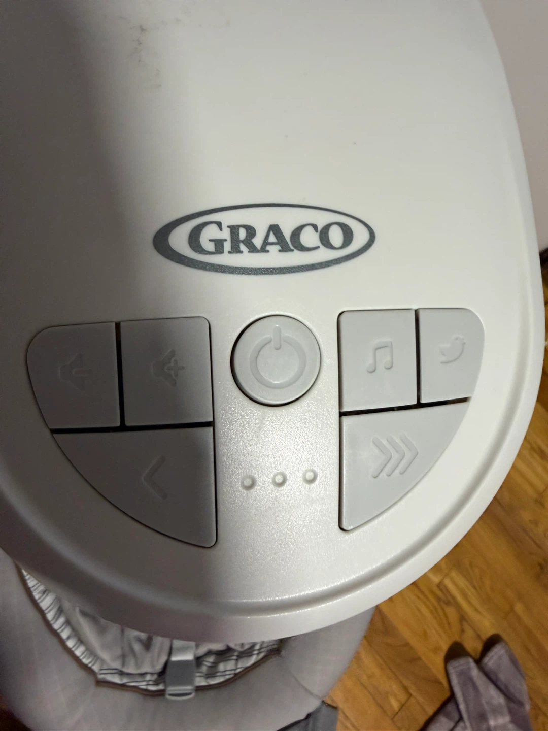 Graco Baby Swing - photo 3