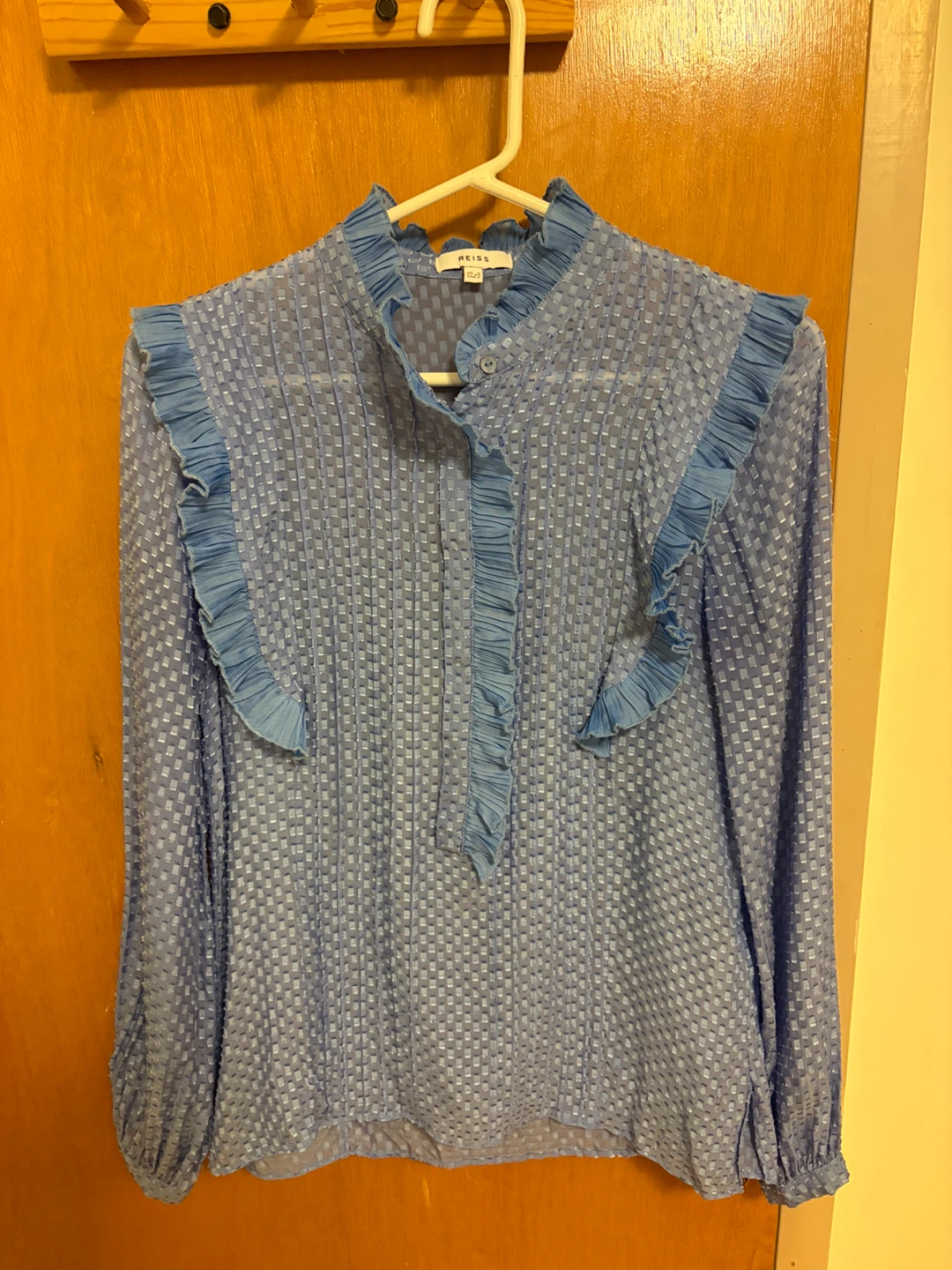 REISS  Blouse