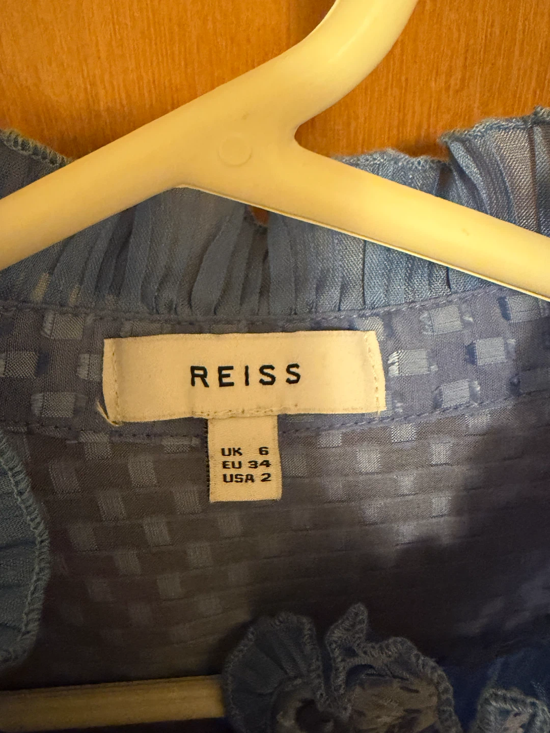 REISS  Blouse - photo 3