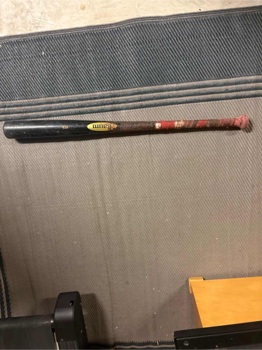 Baum Gold Edition Baseball Bat