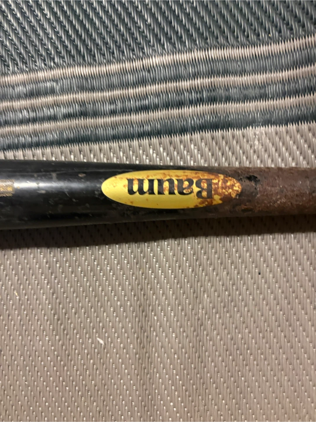 Baum Gold Edition Baseball Bat - photo 2