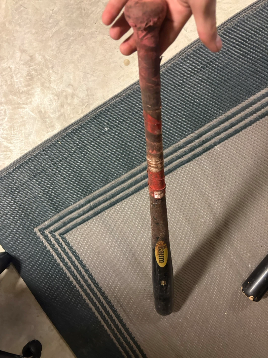 Baum Gold Edition Baseball Bat - photo 4