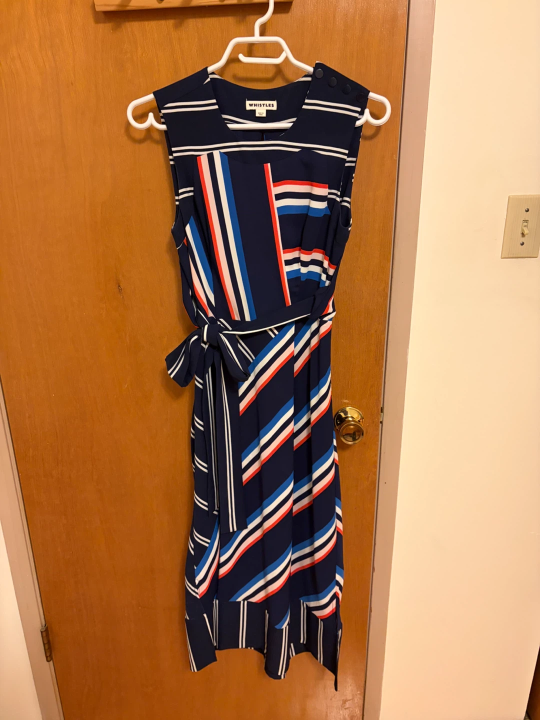 Whistles Dress (US 4)