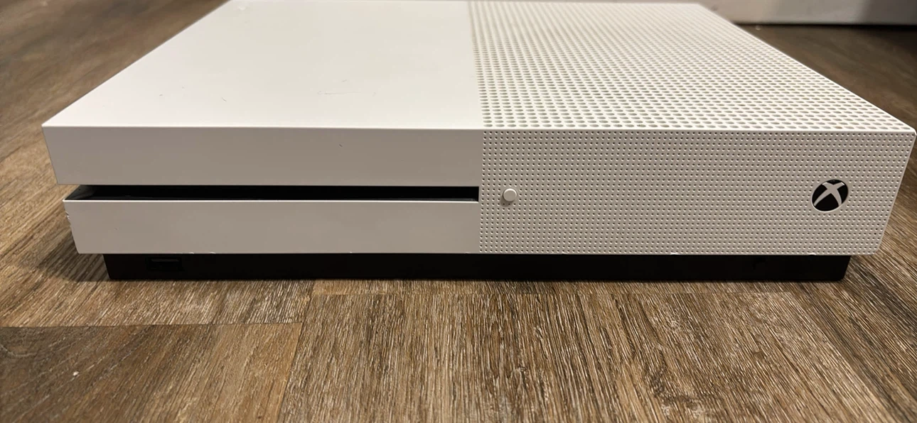 Microsoft Xbox One S Console