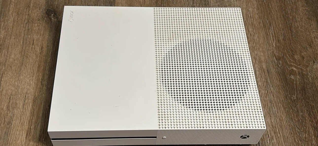 Microsoft Xbox One S Console - photo 4