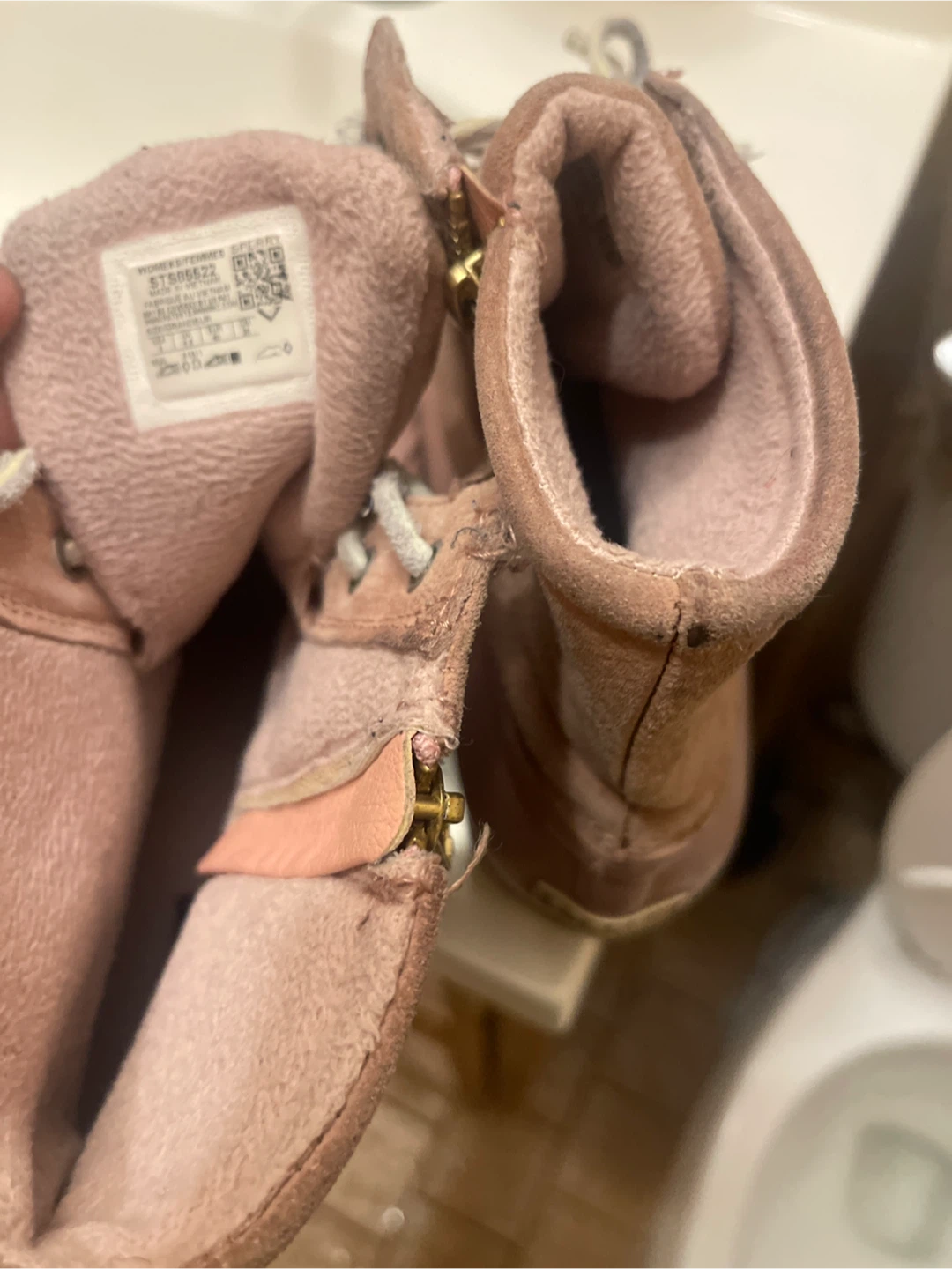 Sperry Women's Pink Duck Boots - photo 3