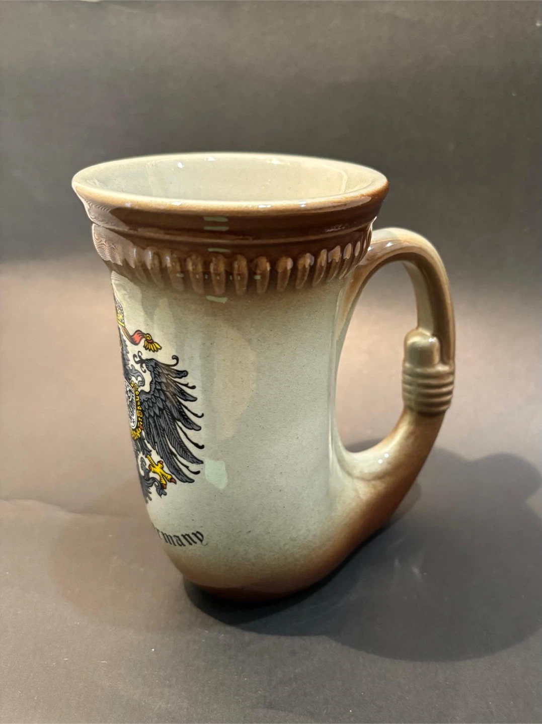 Bronner's Old Germany Beer Mug - photo 2