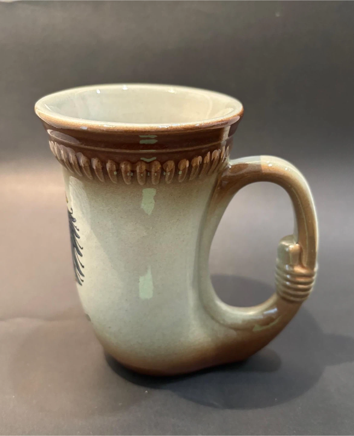 Bronner's Old Germany Beer Mug - photo 3