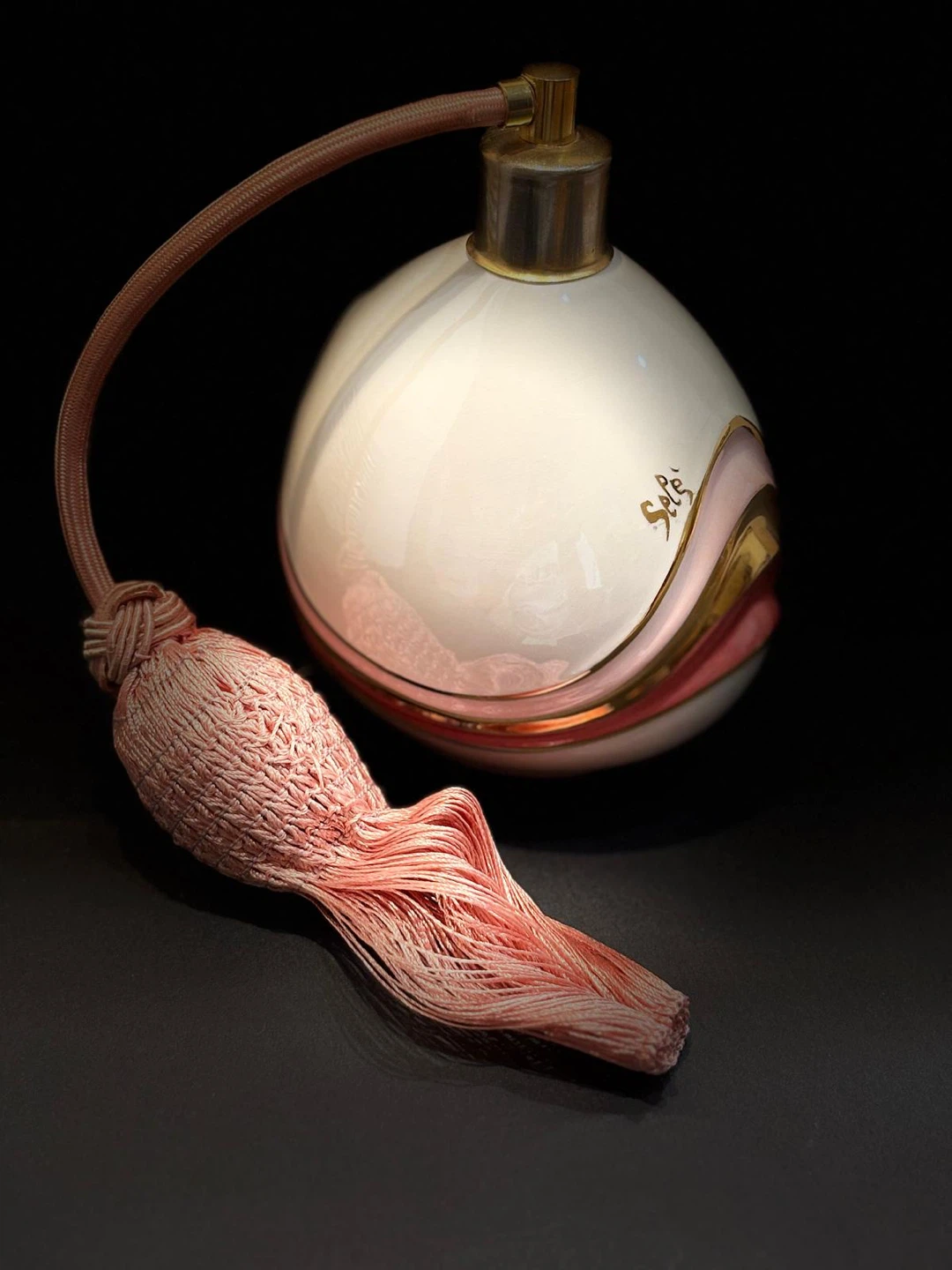 Sele Perfume Bottle with Atomizer - photo 2
