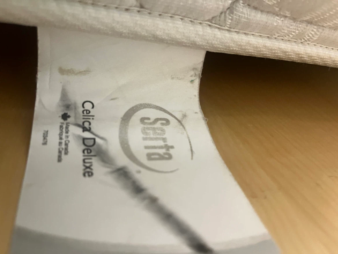 Serta Celica Deluxe Mattress - photo 3