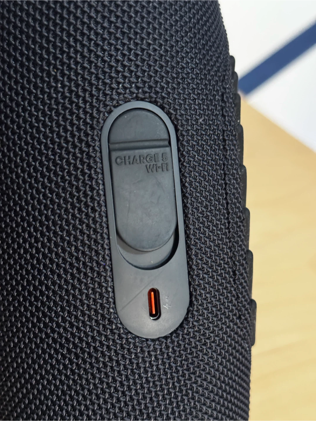 JBL Charge 5 Wi-Fi Portable Speaker - photo 2