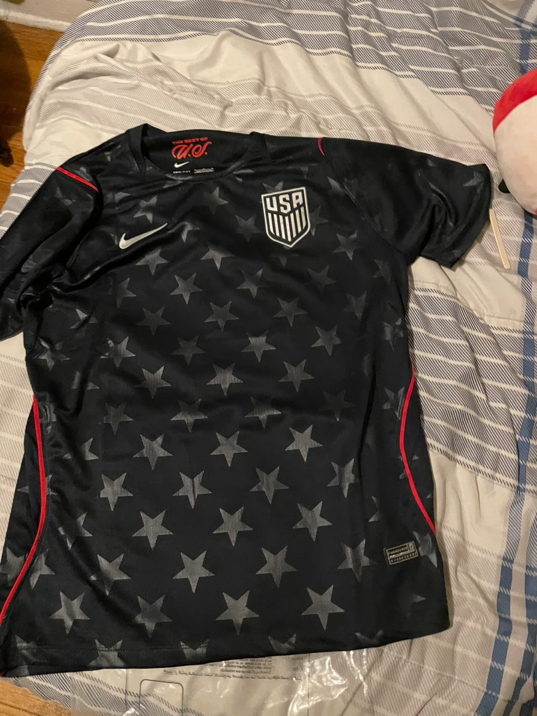 Nike USA Soccer Jersey - photo 2