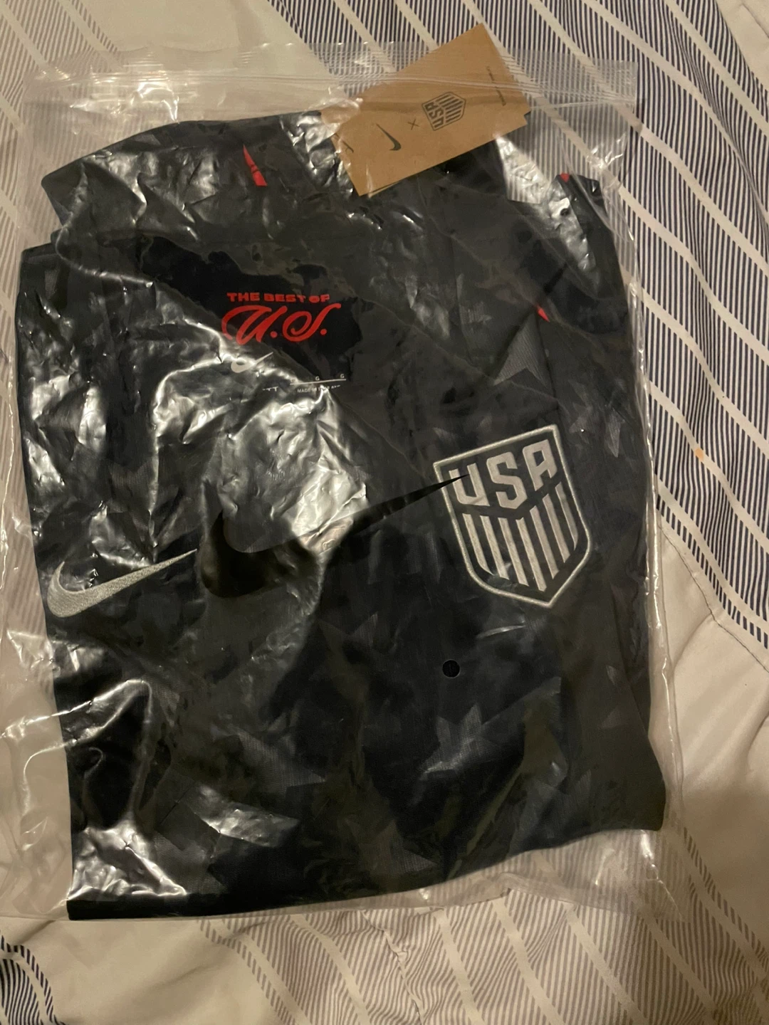 Nike USA Soccer Jersey - photo 3
