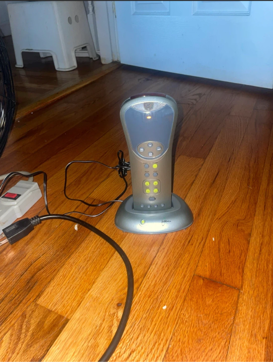 inVoca Voice Activated Universal Remote - photo 3