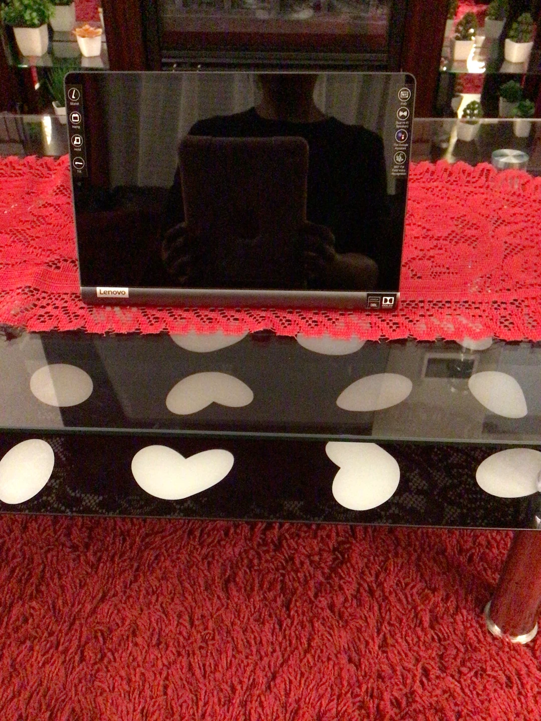 Lenovo Yoga Smart Tab with Google Assistant - photo 3