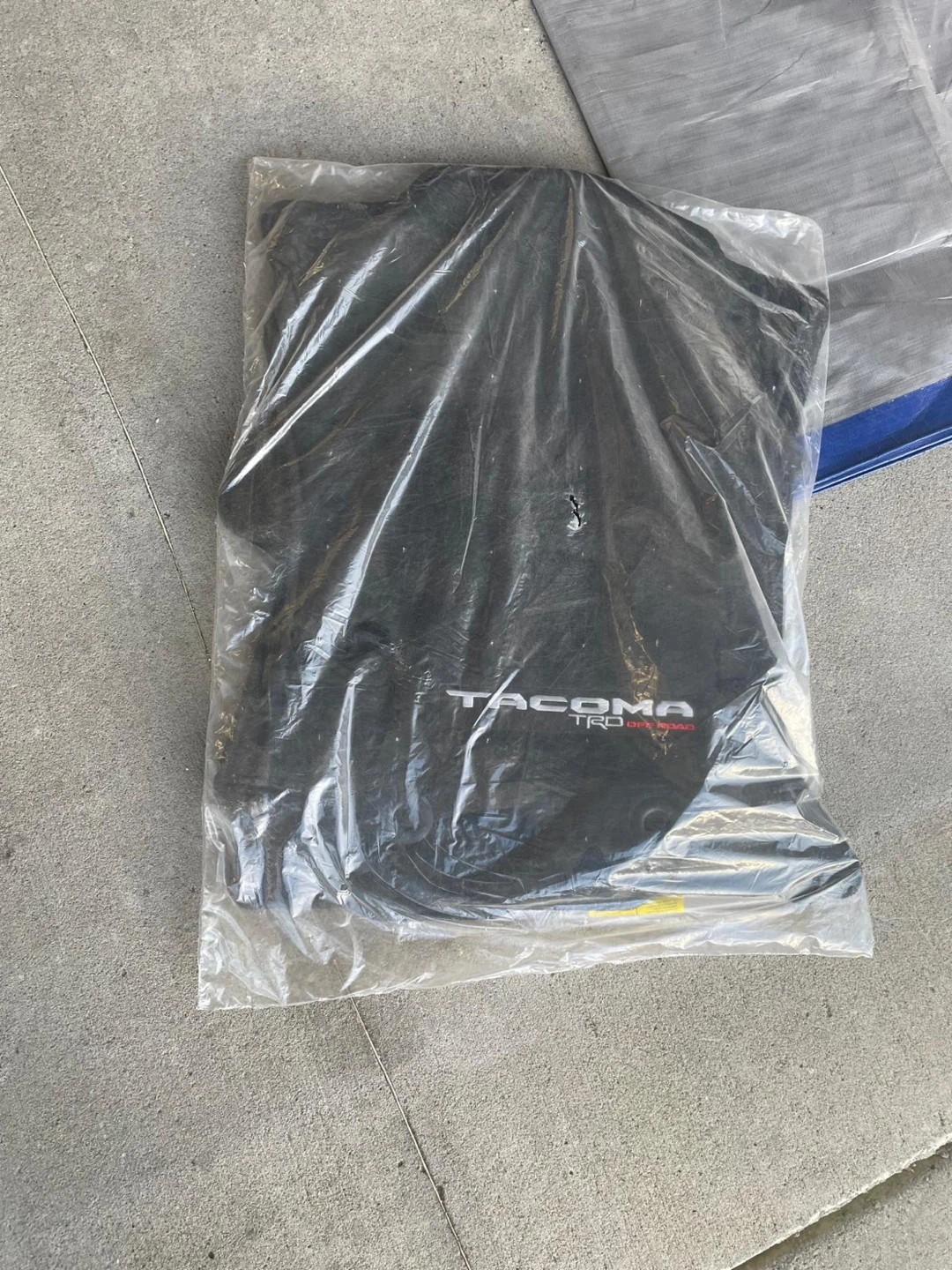 Toyota Tacoma TRD Off-Road Floor Mat