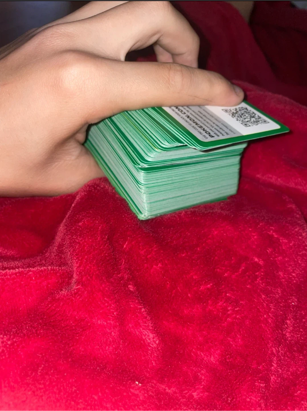 Bulk Lot of Pokemon TCG Online Code Cards - photo 2