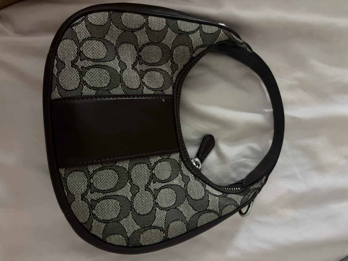 Coach Signature Hobo Bag - photo 2