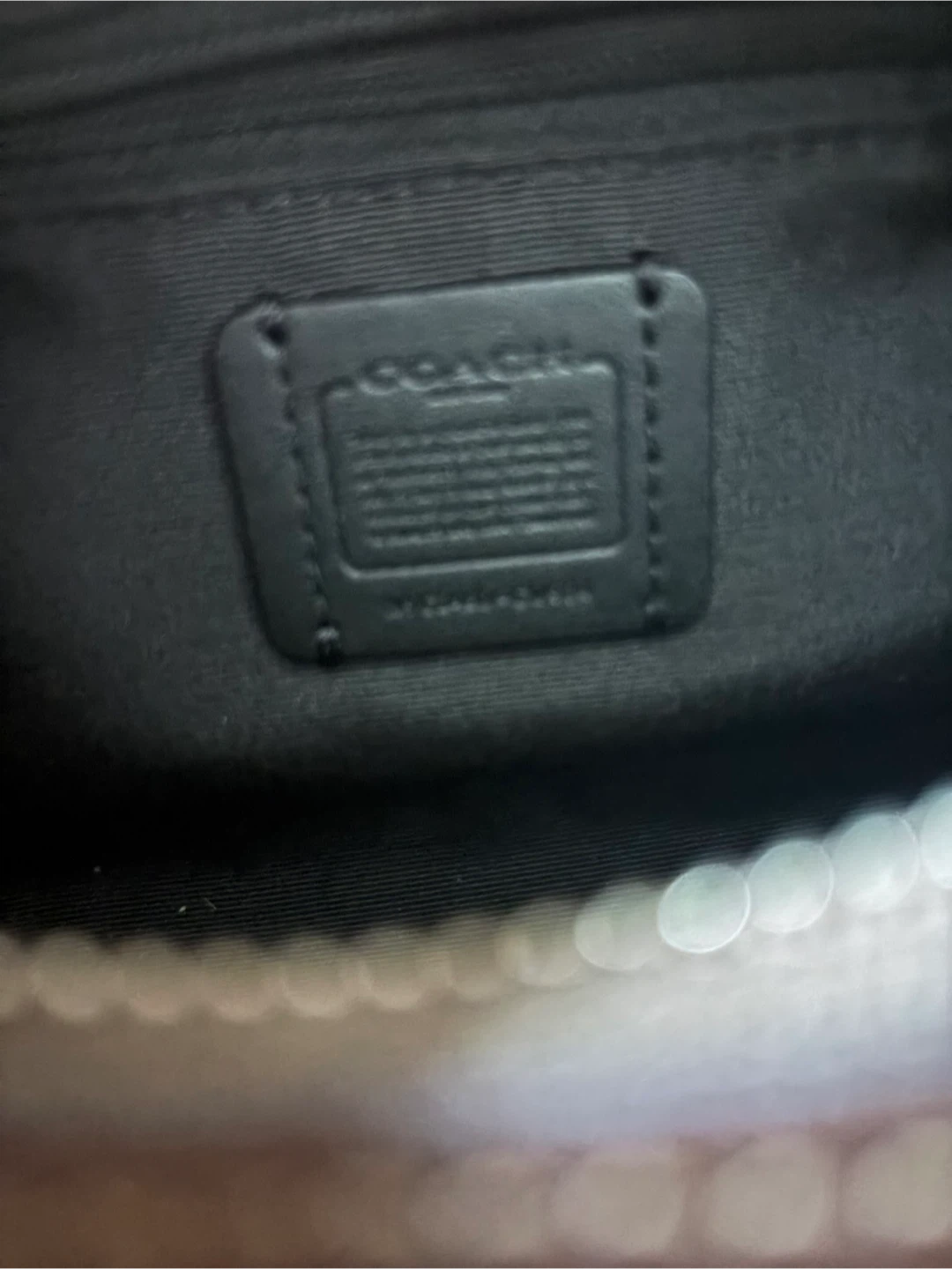 Coach Signature Hobo Bag - photo 4
