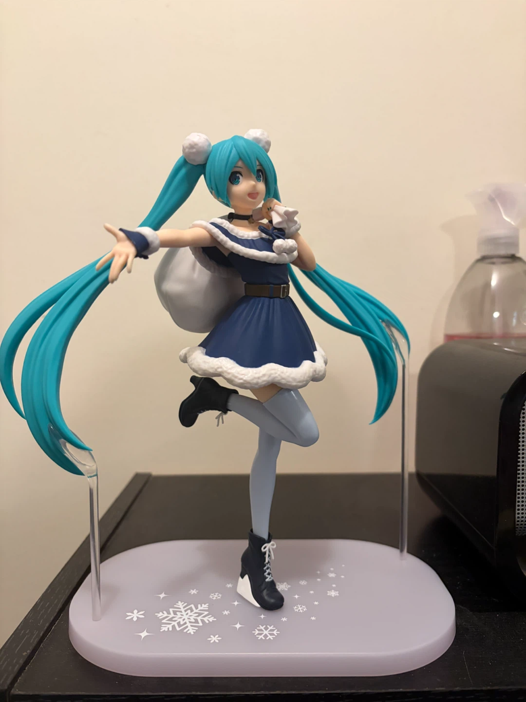 Hatsune Miku Christmas 2020 SPM SEGA figure