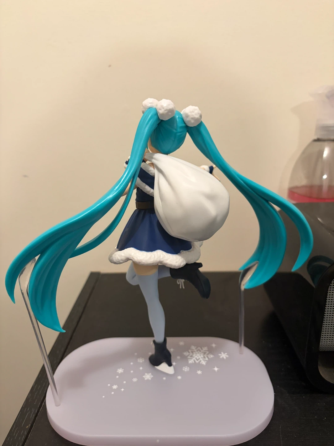 Hatsune Miku Christmas 2020 SPM SEGA figure - photo 2