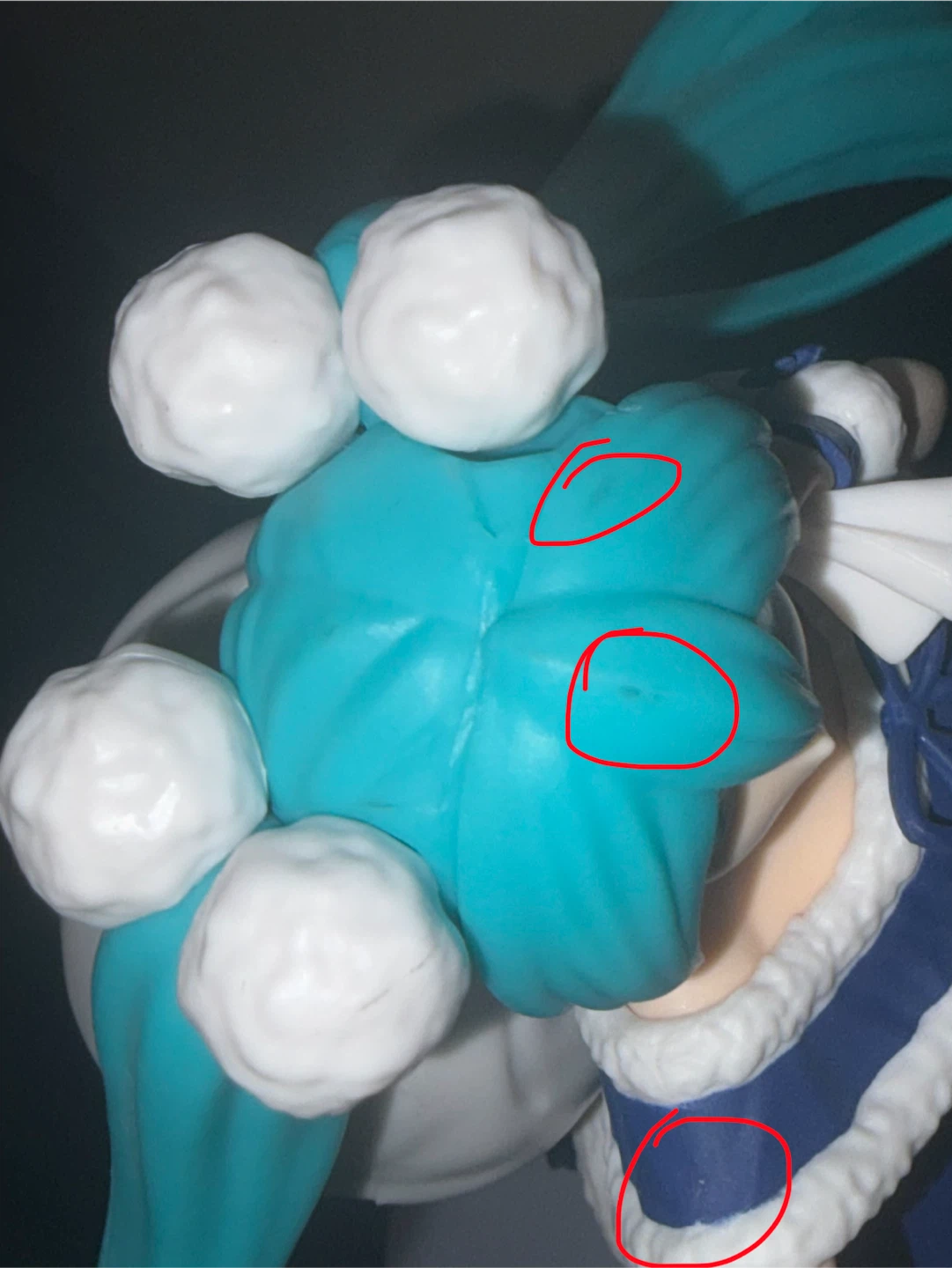Hatsune Miku Christmas 2020 SPM SEGA figure - photo 4