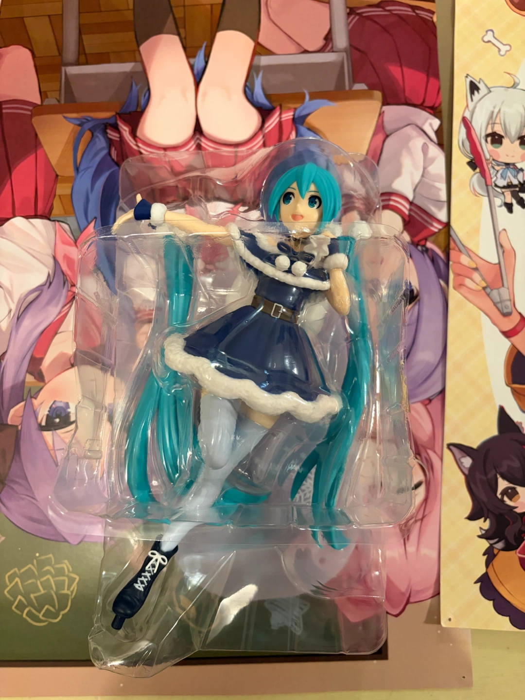 Hatsune Miku Christmas 2020 SPM SEGA figure - photo 5