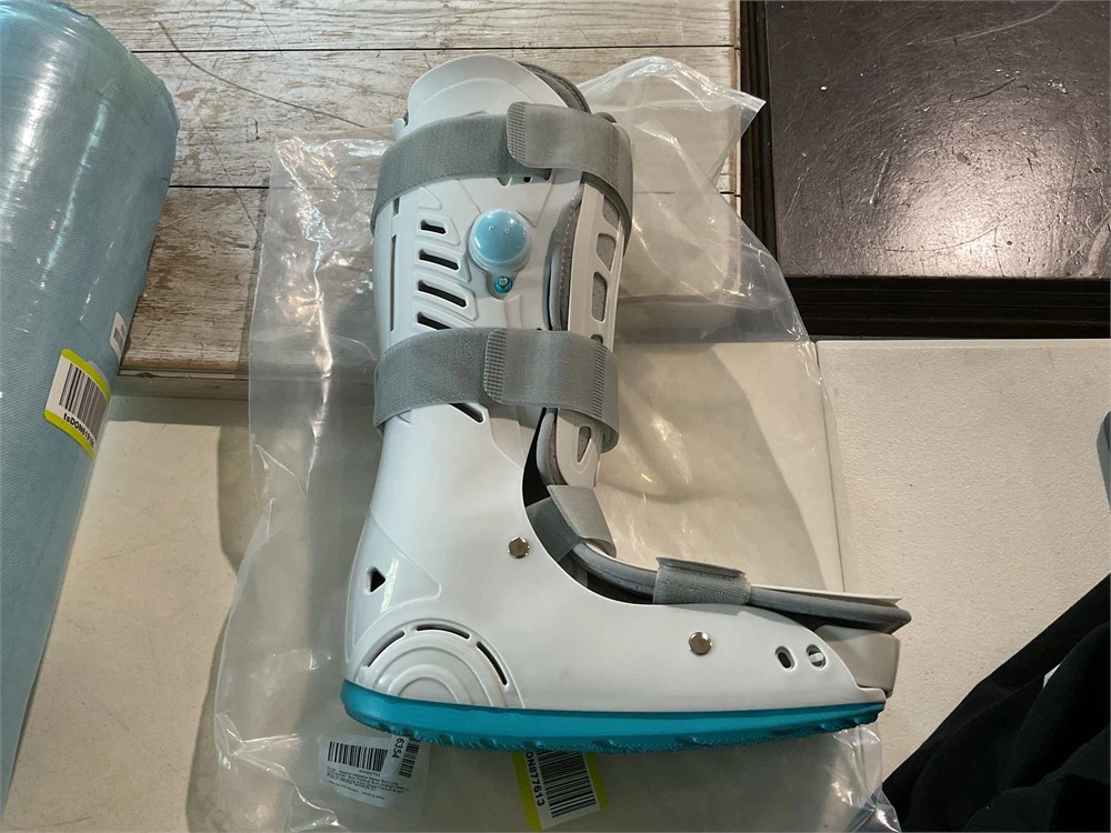 Medical Inflatable Walking Boot - Adult Large Brand New - photo 3