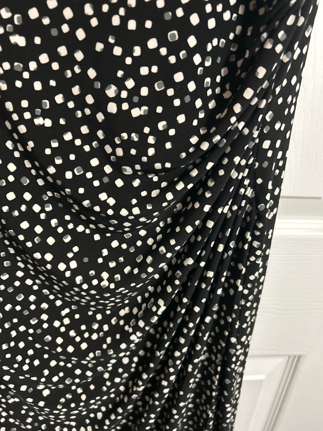 Lauren Ralph Lauren black and white dress - photo 3