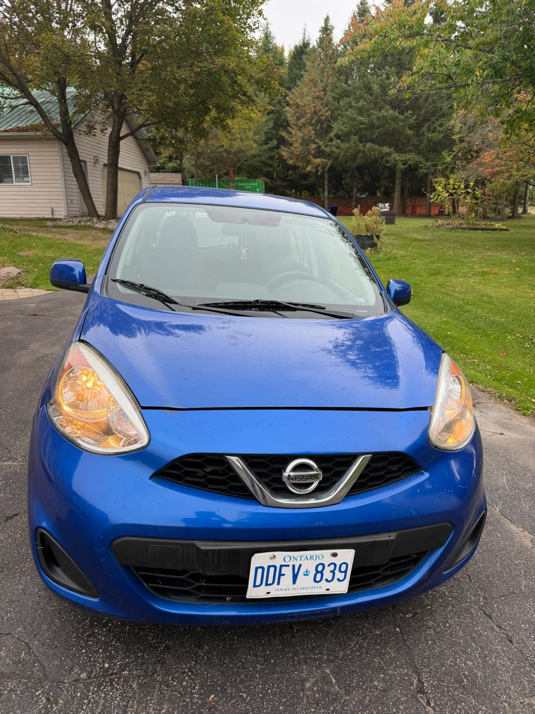 2015 Nissan Micra- Urgent Sale