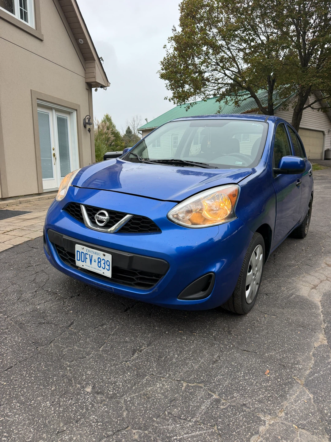 2015 Nissan Micra- Urgent Sale - photo 2