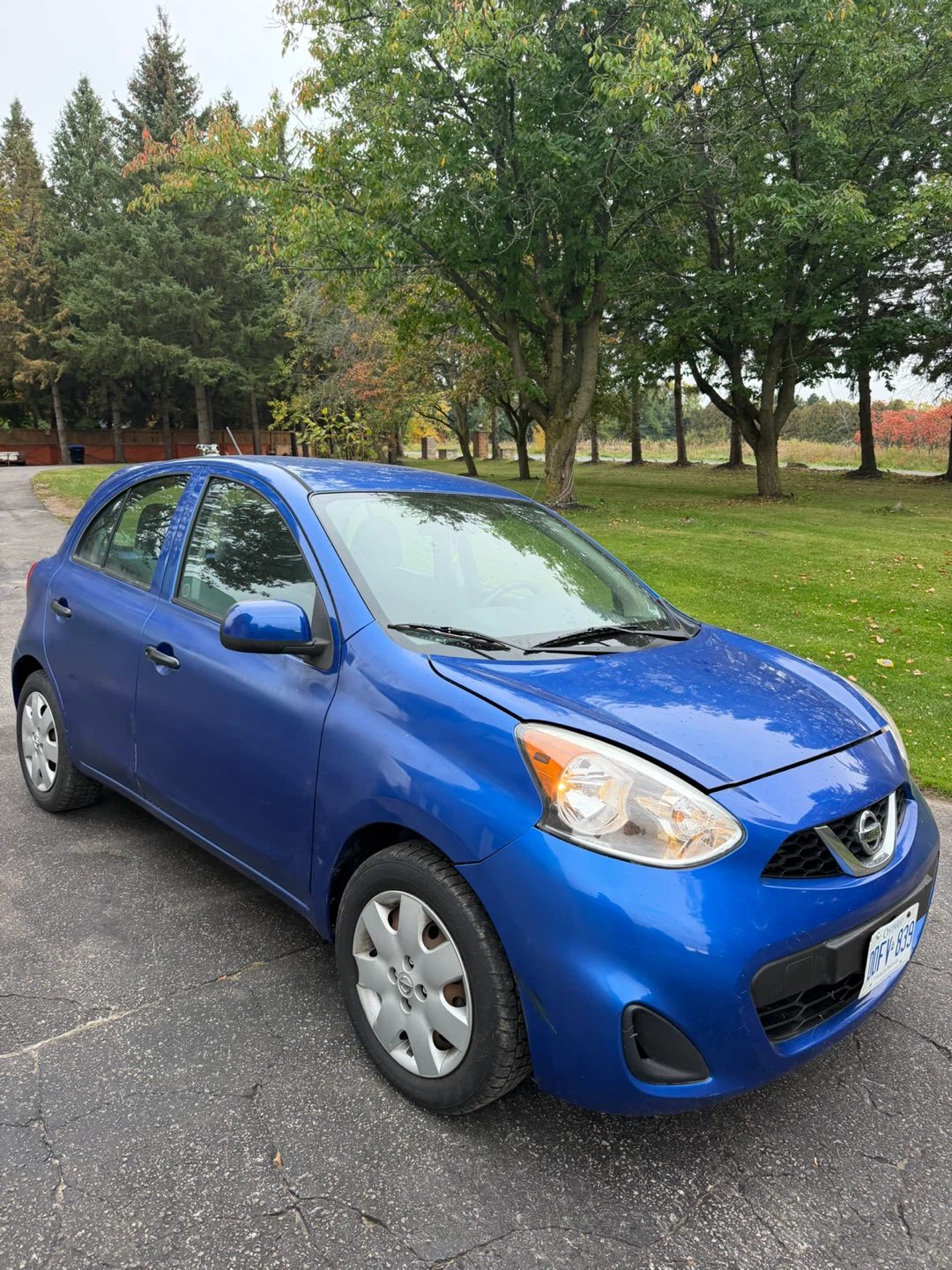 2015 Nissan Micra- Urgent Sale - photo 3