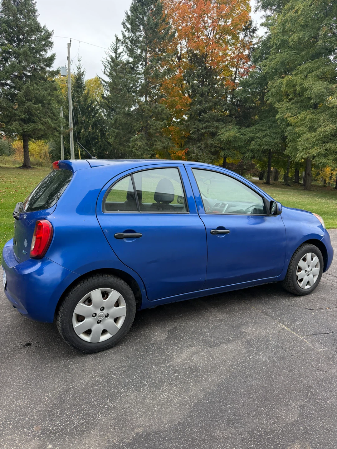 2015 Nissan Micra- Urgent Sale - photo 4