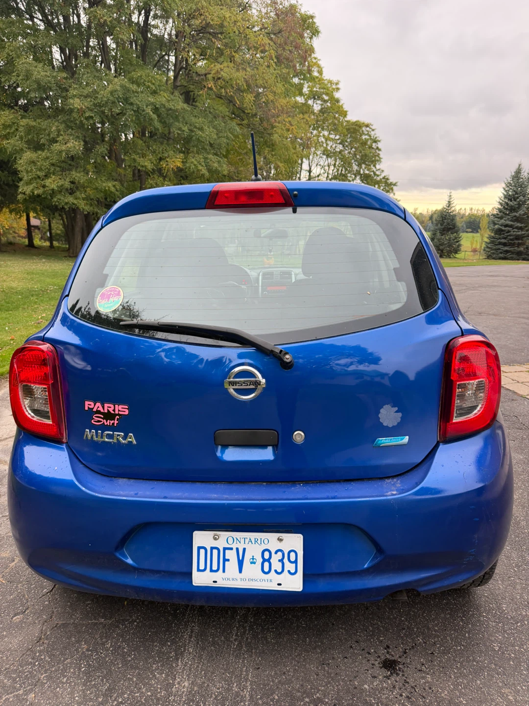 2015 Nissan Micra- Urgent Sale - photo 5