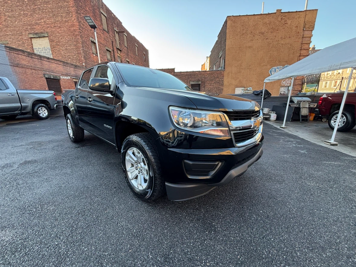Chevrolet Colorado LT 4x4 2020 111k miles