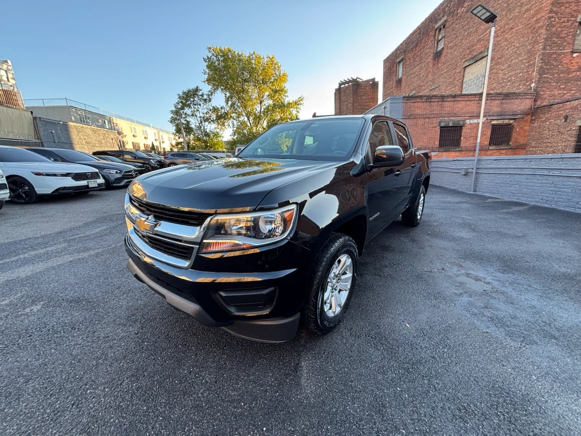 Chevrolet Colorado LT 4x4 2020 111k miles - photo 3