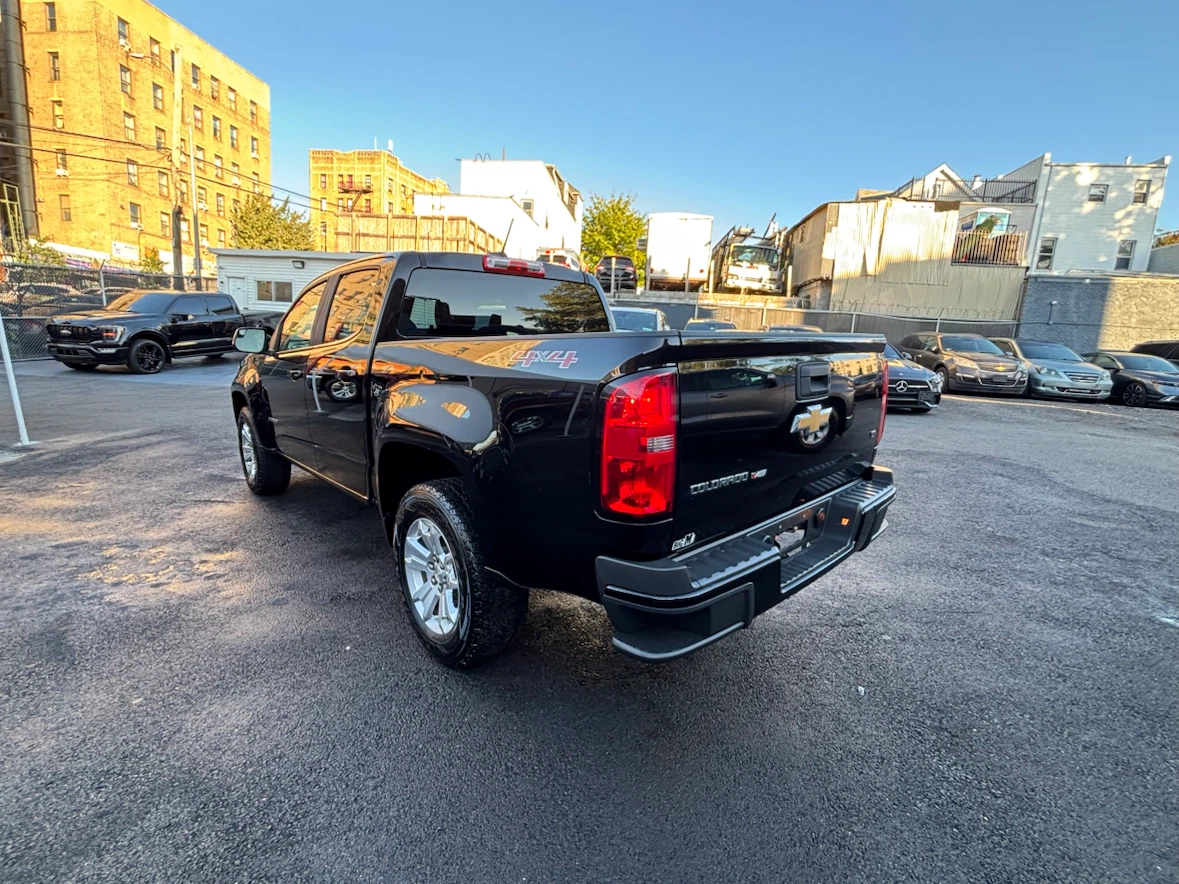 Chevrolet Colorado LT 4x4 2020 111k miles - photo 4