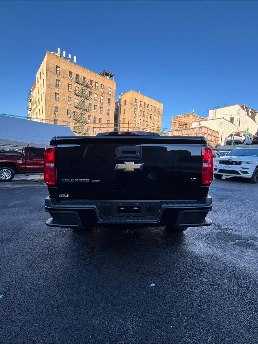 Chevrolet Colorado LT 4x4 2020 111k miles - photo 5