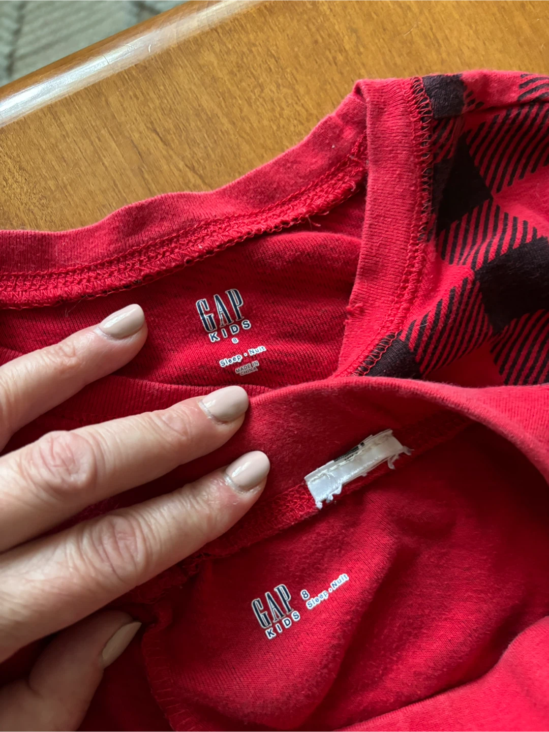 Kids GAP pajamas - photo 2