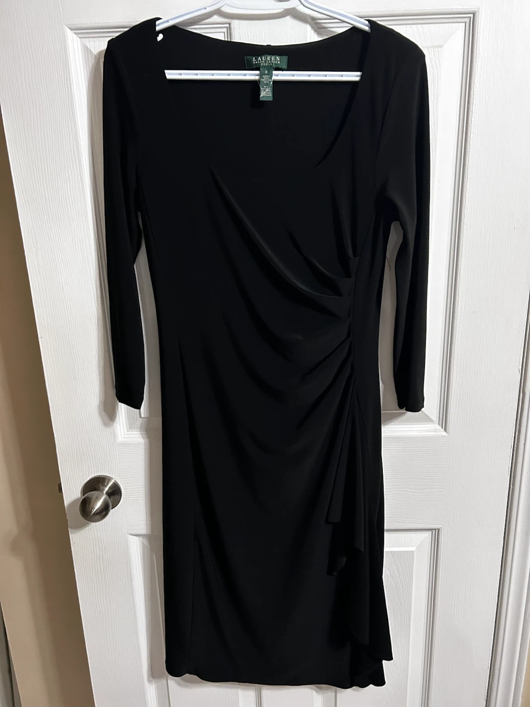 Lauren Ralph Lauren Black Dress