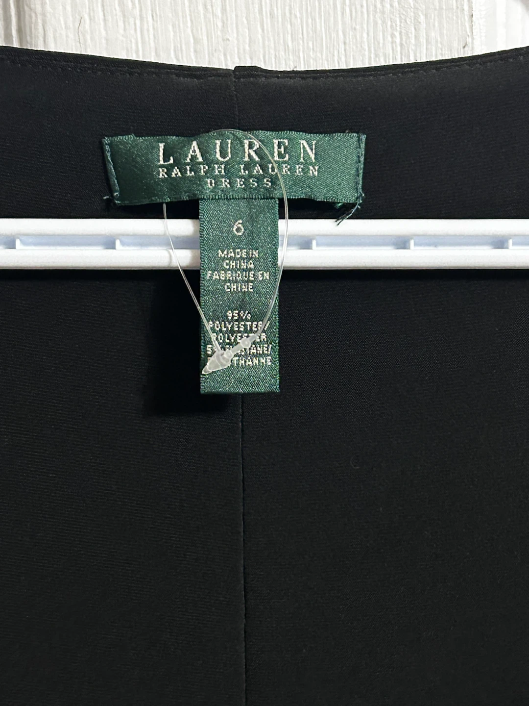Lauren Ralph Lauren Black Dress - photo 2