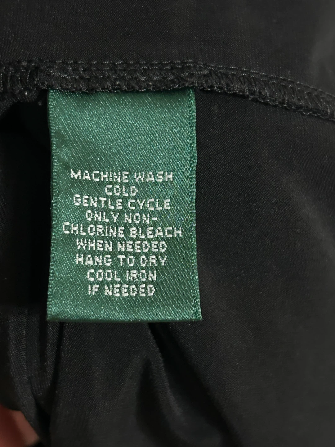 Lauren Ralph Lauren Black Dress - photo 5