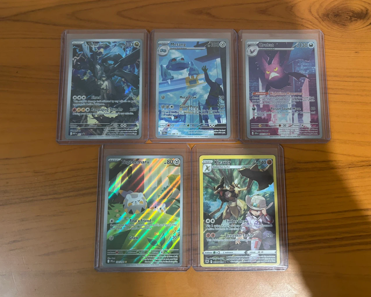 pokemon cards lot