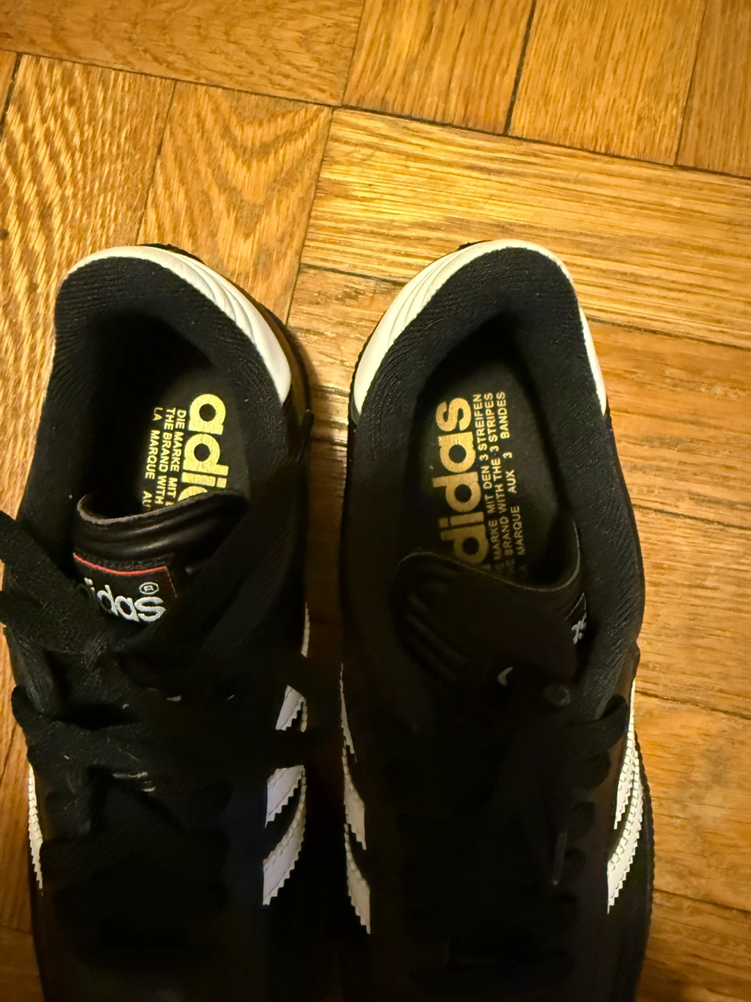 Adidas Samba Classic Sneakers - photo 4