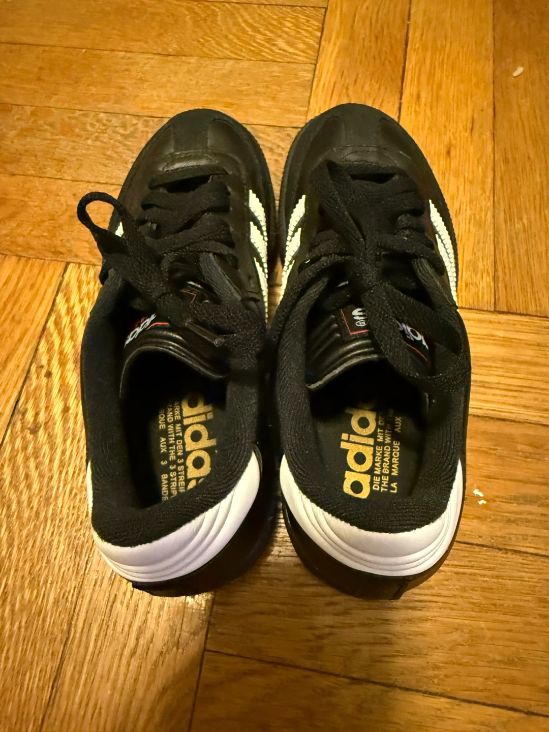 Adidas Samba Classic Sneakers - photo 5