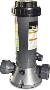 SWIMLINE 87501 Economy In-Line Automatic Chlorine Feeder 4.2 Lbs