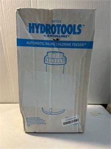 SWIMLINE 87501 Economy In-Line Automatic Chlorine Feeder 4.2 Lbs - photo 4